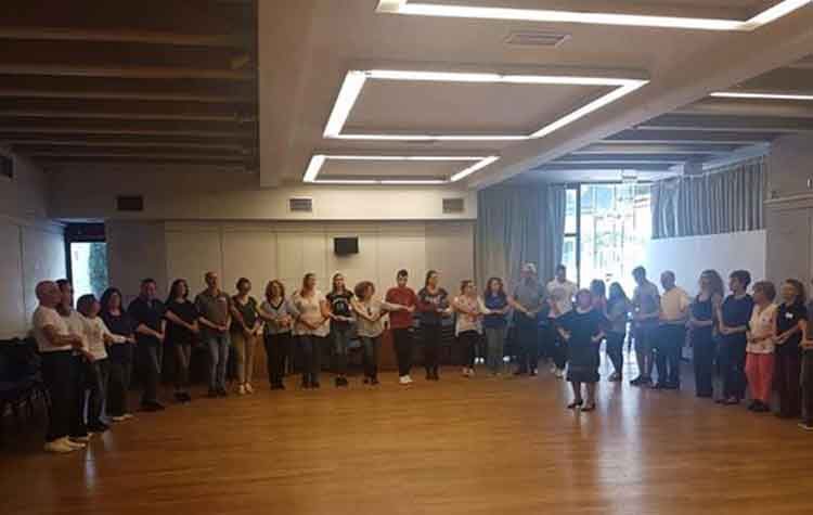 Ξεκίνησαν τα μαθήματα παραδοσιακών χορών στον Δήμο