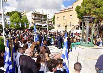 Τάσος Μαυρίδης: «Μπορούμε να ελπίζουμε στο μέλλον τόσο για τον Δήμο μας, όσο και για την πατρίδα μας»