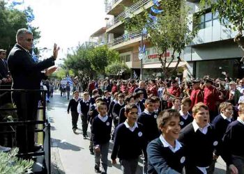 Το Μαρούσι τίμησε με λαμπρότητα τους ήρωες του 1940