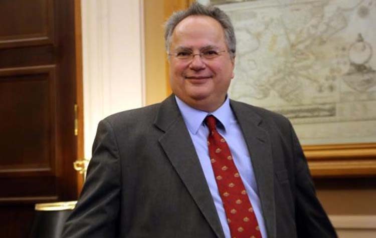 Παραιτήθηκε ο Νίκος Κοτζιάς - Το ΥΠΕΞ αναλαμβάνει ο Αλέξης Τσίπρας