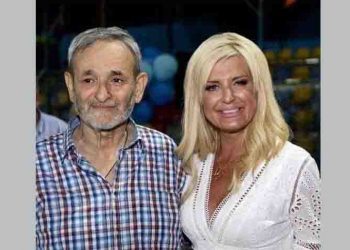 Μαρίνα Πατούλη Σταυράκη: «Καλό Παράδεισο Χρήστο Σκαμάκη»