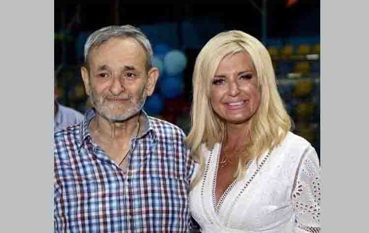 Μαρίνα Πατούλη Σταυράκη: «Καλό Παράδεισο Χρήστο Σκαμάκη»