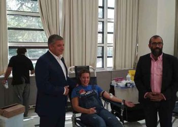 Άλλες 165 φιάλες στην Τράπεζα Αίματος του Δήμου Αμαρουσίου