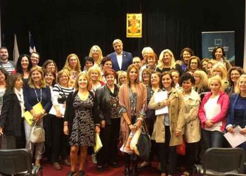 Έναρξη Ανοικτού Λαϊκού Πανεπιστημίου παρόντος Πατούλη