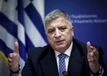 Γιώργος Πατούλης: «Θα είμαι υποψήφιος στην Περιφέρεια Αττικής»