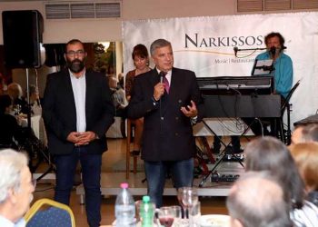 Παγκόσμια Ημέρα Τρίτης Ηλικίας στα ΚΑΠΗ Αμαρουσίου