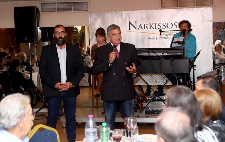 Παγκόσμια Ημέρα Τρίτης Ηλικίας στα ΚΑΠΗ Αμαρουσίου