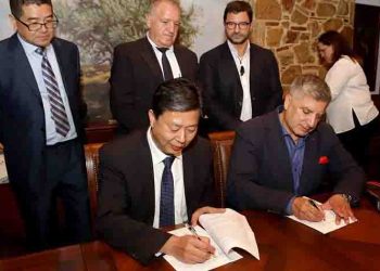 Ελληνοκινεζική συμμαχία στην υποβοηθούμενη αναπαραγωγή