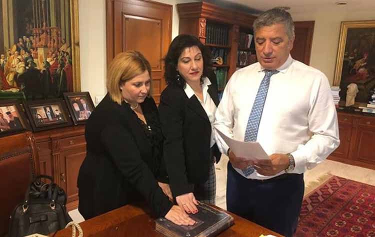 Με 2 μόνιμους η Διεύθυνση Oικονομικής Διαχείρισης Δήμου Αμαρουσίου