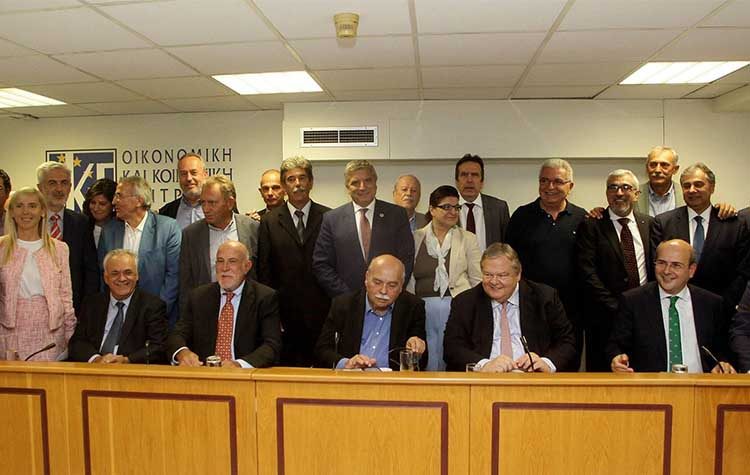 «Ανάγκη μεταμνημονιακής ανασύνταξης του Κοινωνικού Διαλόγου»