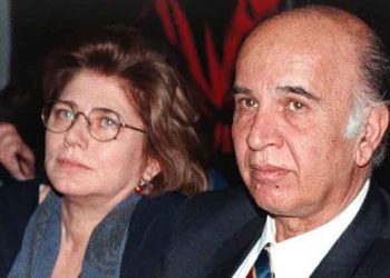 Έφυγε από τη ζωή ο πρώην υπουργός Παυσανίας Ζακολίκος  