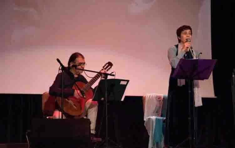 Αφιέρωμα στον Μάνο Χατζιδάκι από το ΠΕΑΠ του Δήμου