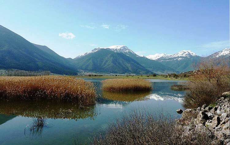 Εκδρομή στη Στυμφαλία και το Μουσείο Περιβάλλοντος για τα μέλη της ΠΥΡΝΑΣ