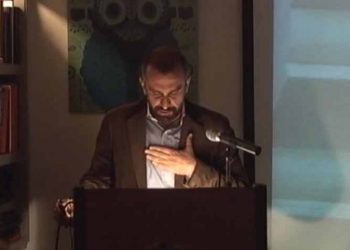 Εγκαίνια φθινοπωρινού κύκλου εκδηλώσεων με ομιλία του Γιώργη Μαγγίνη στην ΠΥΡΝΑ