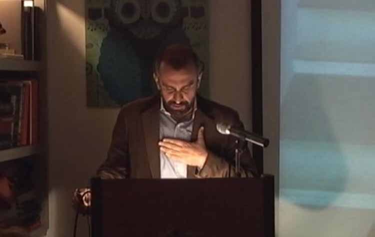 Εγκαίνια φθινοπωρινού κύκλου εκδηλώσεων με ομιλία του Γιώργη Μαγγίνη στην ΠΥΡΝΑ