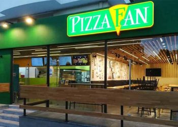 Άνοιξε το πρώτο κατάστημα Dine In της Pizza Fan στο Γαλάτσι