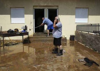 Ενίσχυση 145.000 € σε Μαρούσι - Πεντέλη για πληγέντες από πλημμύρα και φωτιά