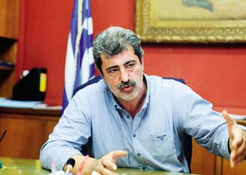 Πολάκης: Της φυλακής τα σίδερα…