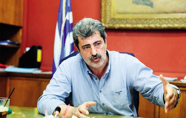 Πολάκης: Της φυλακής τα σίδερα…