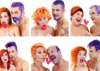 «Πουλιά στον αέρα!» στο Θέατρο Αλίκη