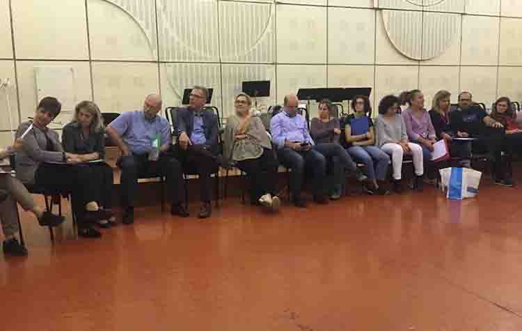 Στις εργασίες της ολομέλειας του  Πανελληνίου Δικτύου Φορέων Πρόληψης συμμετείχε η «ΠΡΟΝΟΗ»