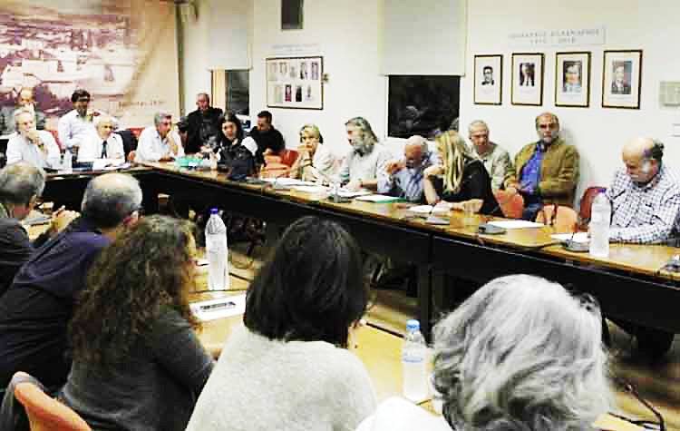 «Άγονα» ψηφίσματα για τους πλειστηριασμούς – Kόντρα Δημάρχου-Πρωτοβουλίας Πολιτών