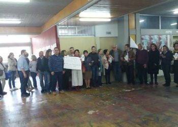 Φιλοσοφική Σχολή: Ο Ρουβίκωνας ανακατέλαβε μετά τη μία το γραφείο 516