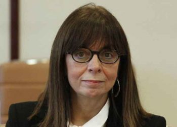 Η Αικατερίνη Σακελλαροπούλου νέα πρόεδρος του Συμβουλίου της Επικρατείας