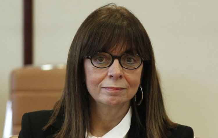 Η Αικατερίνη Σακελλαροπούλου νέα πρόεδρος του Συμβουλίου της Επικρατείας