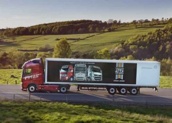 Η εταιρεία Αδελφοί Σαρακάκη Α.Ε.Β.Μ.Ε στην έκθεση Transport Show 2018