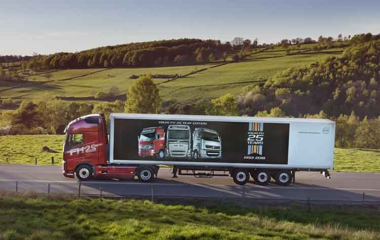 Η εταιρεία Αδελφοί Σαρακάκη Α.Ε.Β.Μ.Ε στην έκθεση Transport Show 2018