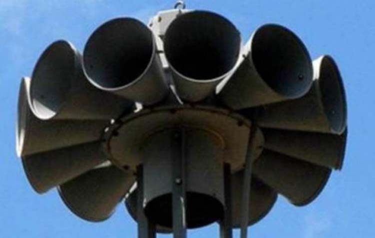 Σειρήνες συναγερμού θα ηχήσουν την Τρίτη σε όλη την Ελλάδα