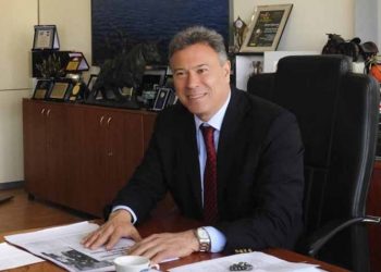 Υποψήφιος περιφερειάρχης Αττικής ο Γιάννης Σγουρός