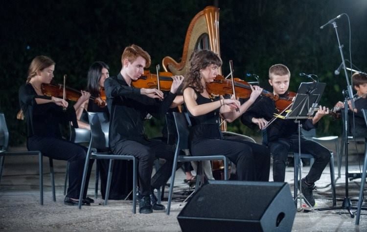 Aνοικτό κάλεσμα για τη Συμφωνική Ορχήστρα Νέων του Δήμου