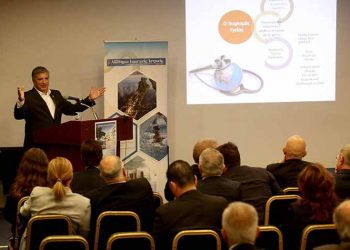 Επιτυχημένο το 4ο Πανελλήνιο Συνέδριο Ιαματικής Ιατρικής