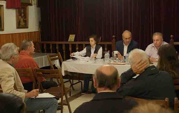 Συνεχίζονται οι Συνοικιακές Συνελεύσεις