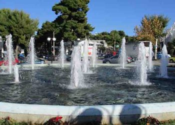 Ο Δήμος Κηφισιάς αποκαθιστά την λειτουργία συντριβανιών