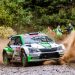 Η Skoda Fabia R5 θριαμβεύει στην WRC 2 και στα δάση της Ουαλίας