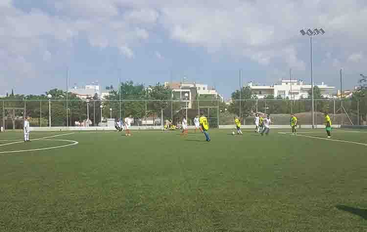 Συμμετοχή ακαδημιών του Δήμου Αμαρουσίου στο SoccerLink