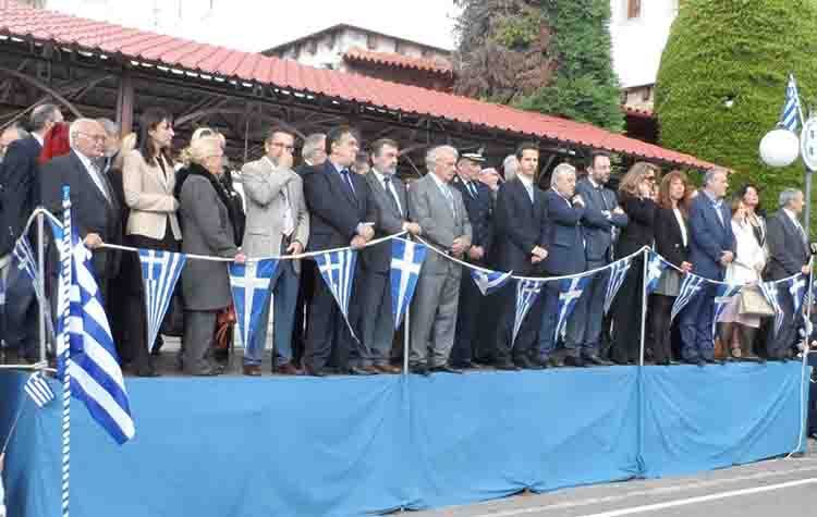 Δημήτρης Στεργίου: «Η αγάπη για την πατρίδα και πάλι επίκαιρη σήμερα»