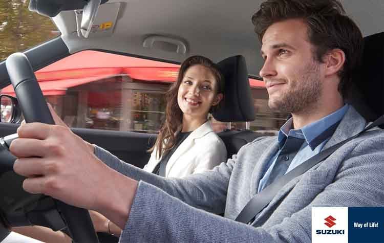 Suzuki: Παγκοσμίως προτιμώμενη στα Compact! 