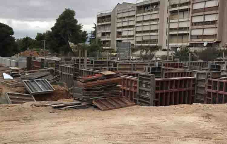 Επιθεώρηση Μαυρίδη στα νέα σχολικά κτίρια του Ηλιακού Χωριού