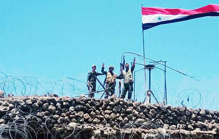 Συρία – Ιντλίμπ: Χοντρό παιχνίδι