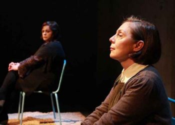 «Talking Heads» από 02 Νοεμβρίου στο θέατρο «Rabbithole»