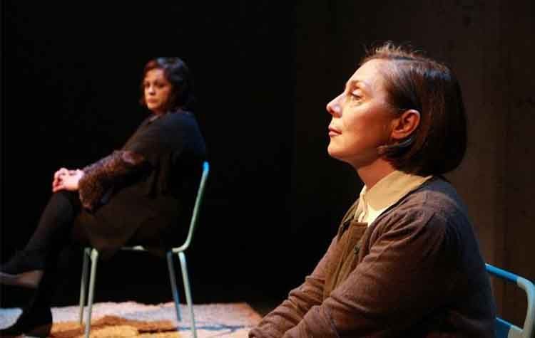 «Talking Heads» από 02 Νοεμβρίου στο θέατρο «Rabbithole»