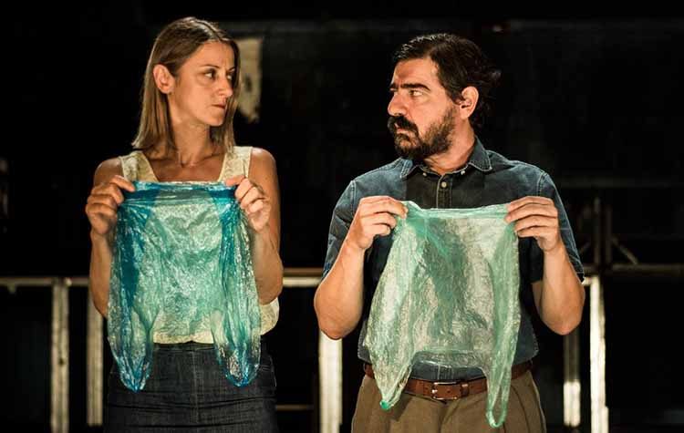 «Θα σε πάρει ο δρόμος» από τις 25 Οκτωβρίου στο θέατρο «Άλφα.Ιδέα»