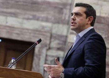 Αλέξης Τσίπρας: Ώριμες οι συνθήκες για τη Συνταγματική Αναθεώρηση