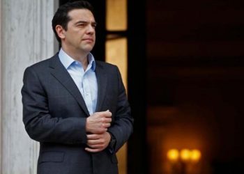 Ορκίστηκε ο Αλέξης Τσίπρας ως υπουργός Εξωτερικών