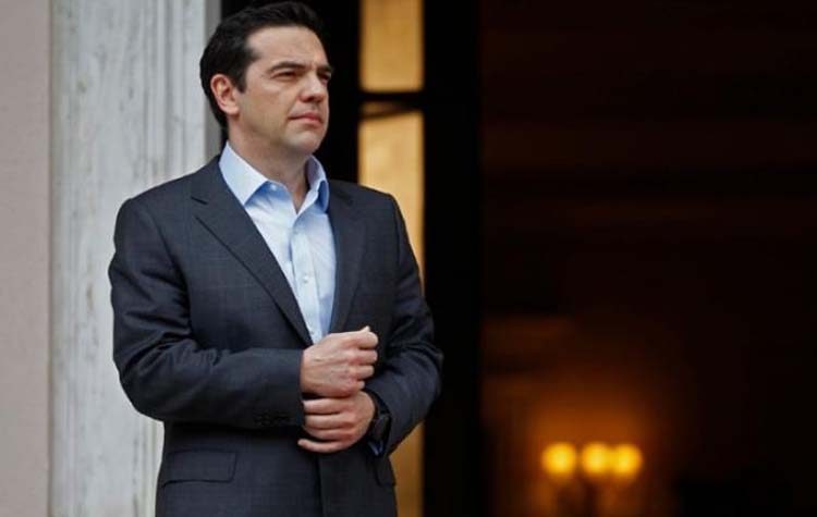 Ορκίστηκε ο Αλέξης Τσίπρας ως υπουργός Εξωτερικών