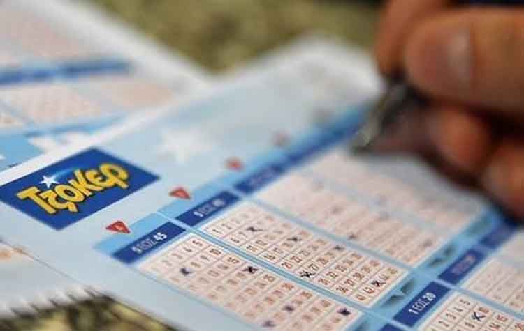 Στο Μαρούσι συμπληρώθηκε το ένα από τα πέντε τυχερά δελτία του Τζόκερ!